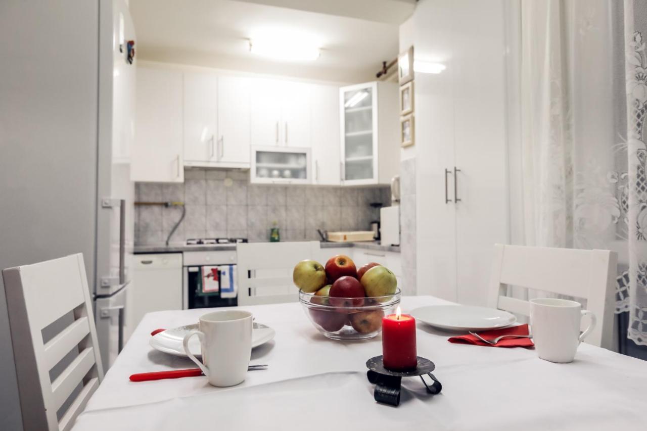 Sobe Pavica Apartman Újlak Kültér fotó
