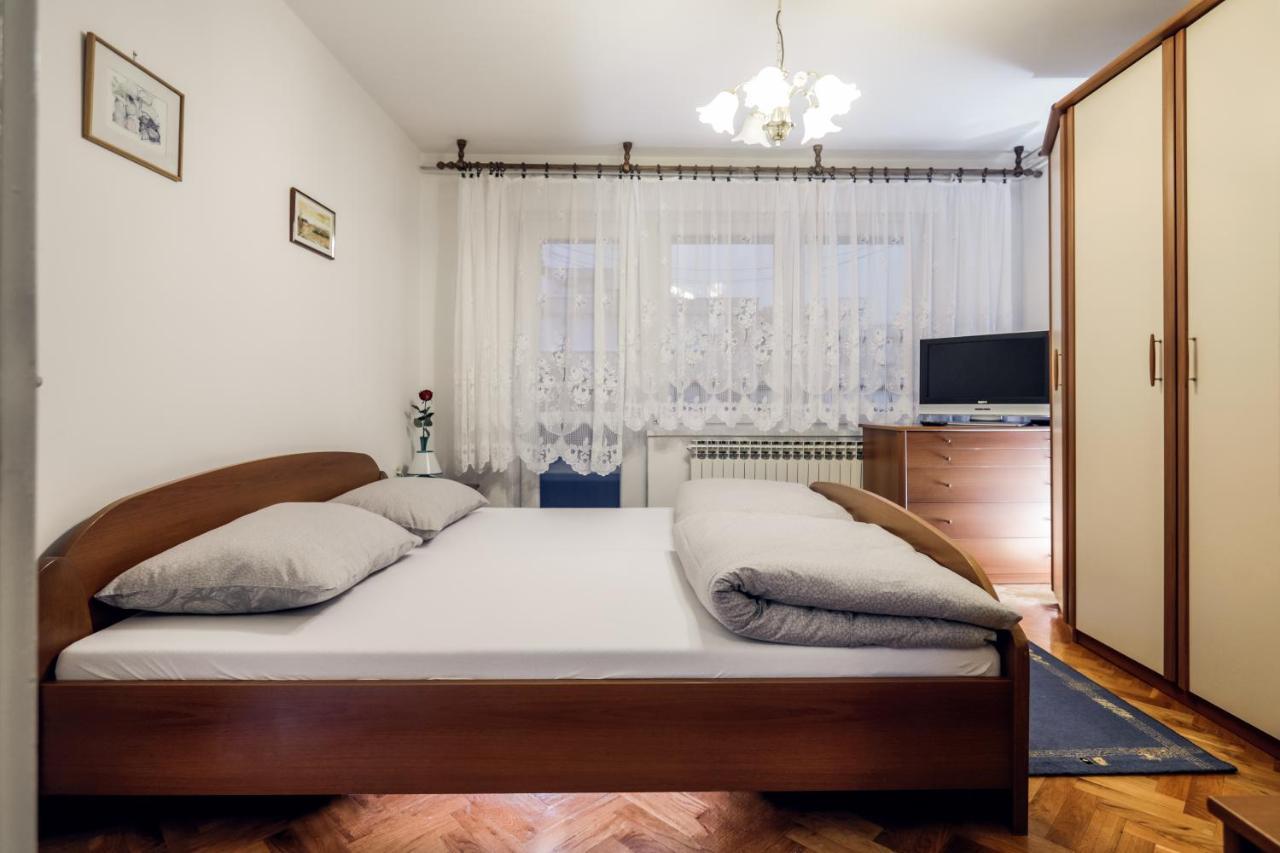 Sobe Pavica Apartman Újlak Kültér fotó